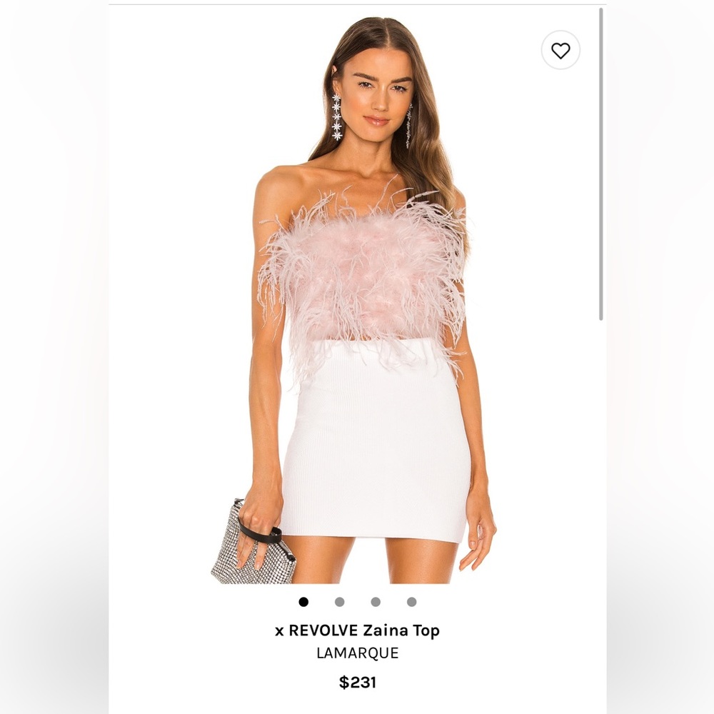 X Revolve Zaina Top